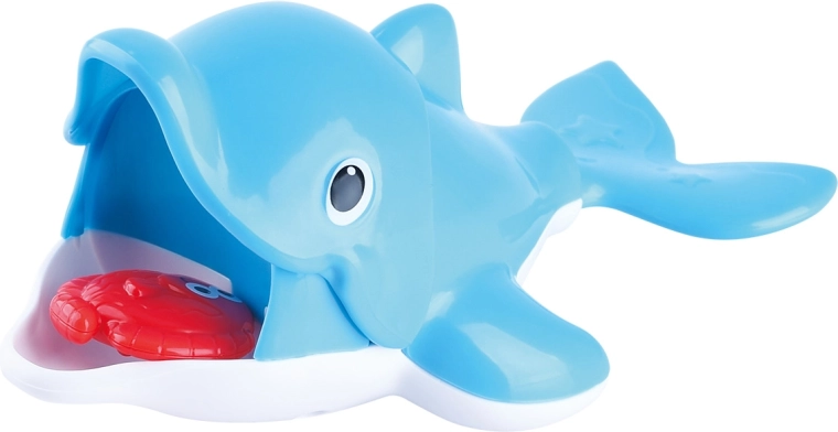 Delfino galleggiante e da acchiappare PLAYGO
