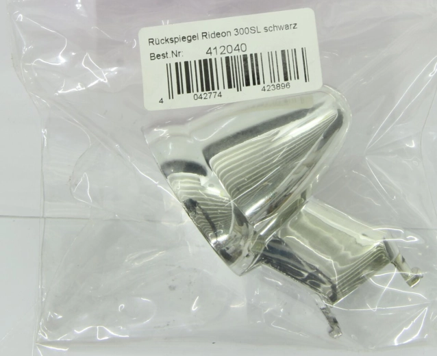 Specchietti retrovisori per ride-on 300SL neri (2 pz) JAMARA