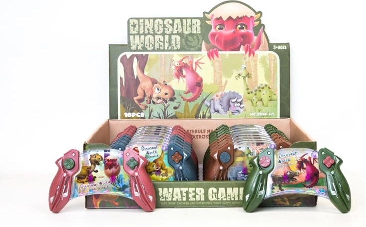 Gioco ad acqua Dinosauri