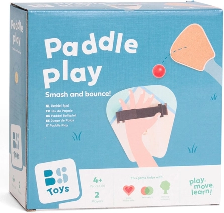 Paddle Play gioco di abilità con lancio