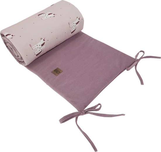 EKO paracolpi per lettino Unicorn 180 × 35 cm