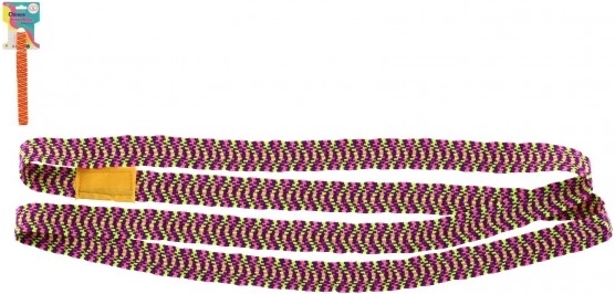 Elastico per saltare per bambini 100 cm – bicolore