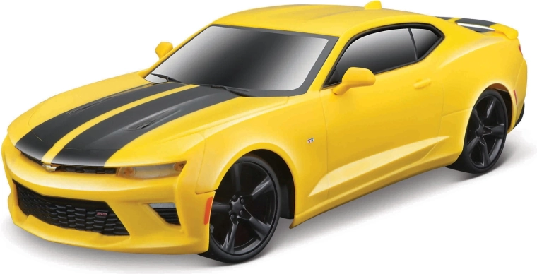 Maisto RC Chevrolet Camaro SS 2016 radiocomandata 1:24