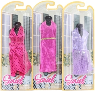 Vestitini per bambola 15 cm