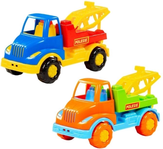 Auto di soccorso Leon