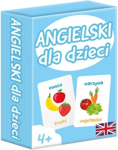 Mini inglese per bambini 4+