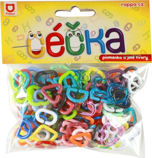 Pezzi colorati di plastica connettivi 150 pz