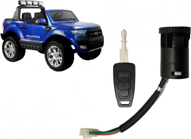 Scatola di accensione per auto elettrica Ford Ranger