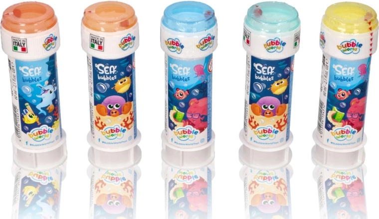 Bolle di sapone Sea Bubbles 60 ml