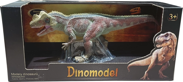 Mondo dei dinosauri – figurina di dinosauro, 2 varianti