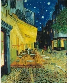 Puzzle Clementoni Museum 1000 pezzi – VINCENT VAN GOGH