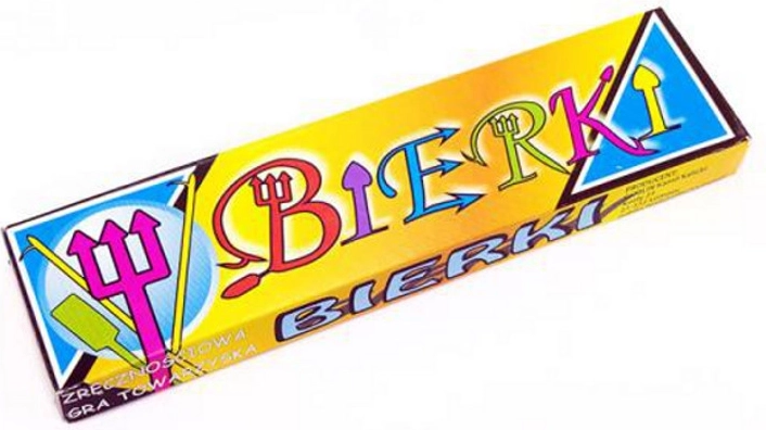 Bierki – classico gioco di prontezza e abilità