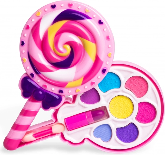 Set cosmetico per bambini Candy Lollipop