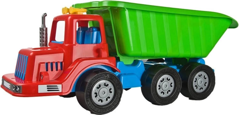 Camion ribaltabile per bambini BAYO Rambo 80 cm
