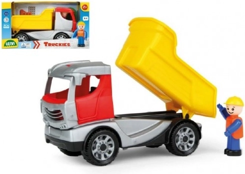 Camion Lena Truckies per bambini