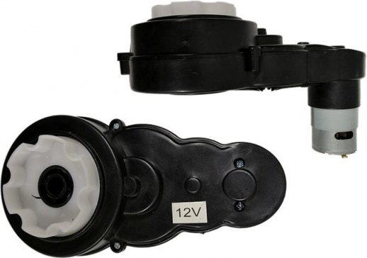 Motore con riduttore 12V 11000RPM per veicoli