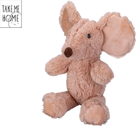 Topolino di peluche Take Me Home 50 cm