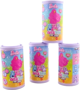 Barbie Rivelazione Carina Chelsea e gli orsetti premurosi