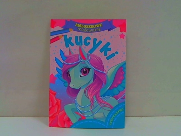 Piccoli disegni da colorare – Pony