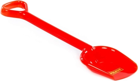 Grande paletta rossa per la sabbia da 41 cm