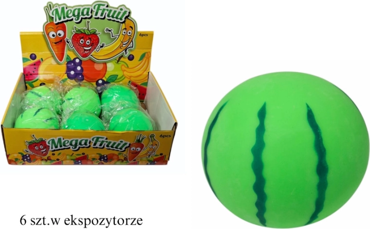 Anguria sensoriale antistress da spremere