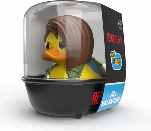 Tubbz mini paperella Resident Evil – Jill Valentine