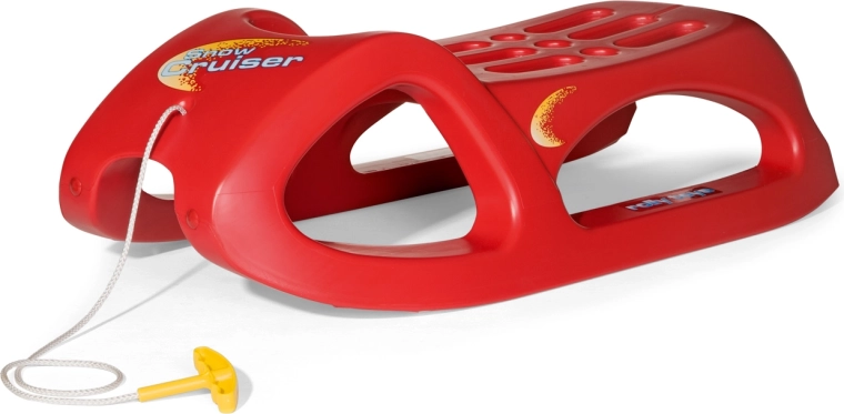 Slitta Rolly Toys rossa