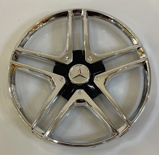 Copricerchio per cavalcabile Mercedes-Benz C63 Jamara - 1 pezzo