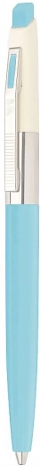 Penna a sfera ICO 70 Retro azzurro pastello 0,8 mm