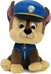 GUND peluche Paw Patrol Chase 15 cm