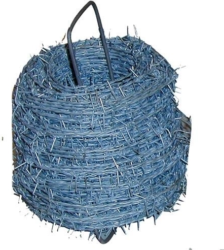 Filo spinato zincato 1,7 mm, 50 m