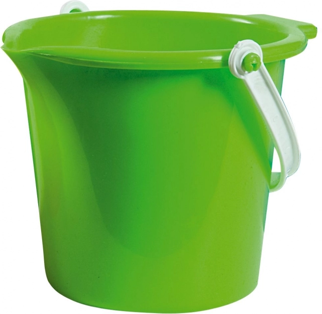 Androni secchiello con beccuccio – diametro 18 cm – Verde