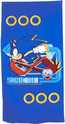 Telo mare Sonic - 1 pezzo
