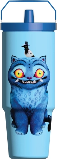 Tazza da viaggio con manico K-pop Demon Hunters Derpy