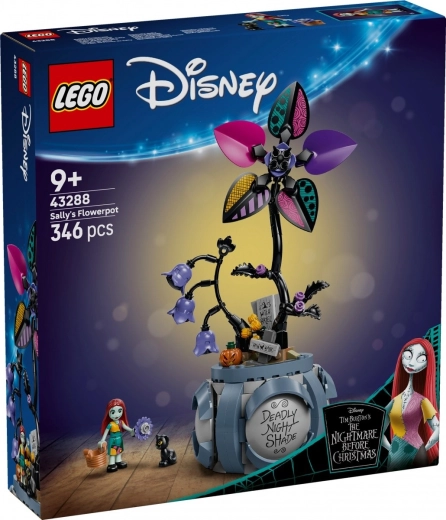 LEGO Disney Vaso di Sally