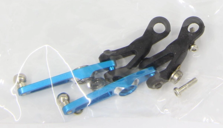 Asta di miscelazione per JAMARA E-Rix 450 V2