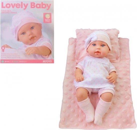 Bambola per bambini dai 3 anni