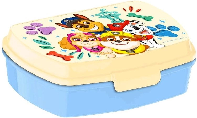 Portamerenda Paw Patrol
