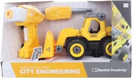 Caricatore RC avvitabile per bambini