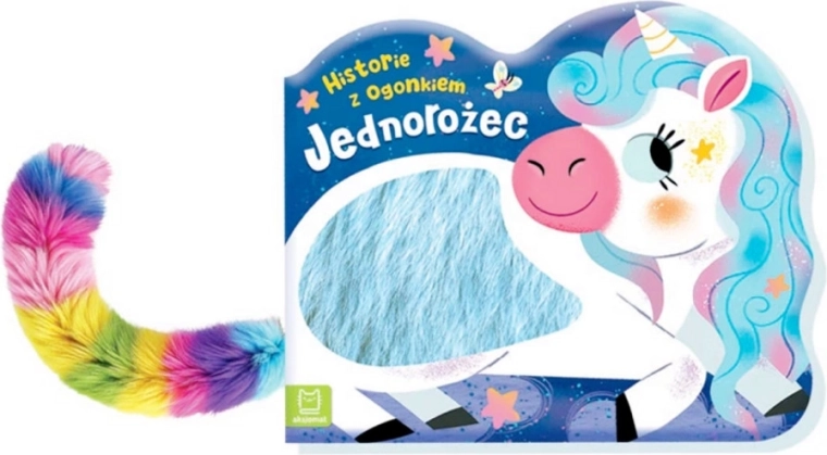Unicorno: Storie con codina – libro interattivo per bambini