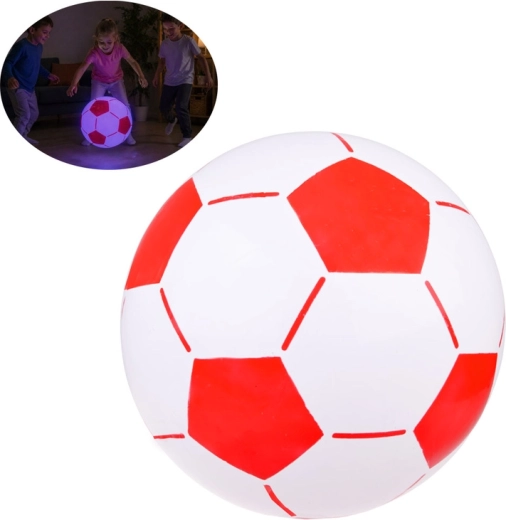 Pallone gonfiabile a LED luminoso per bambini 45 cm