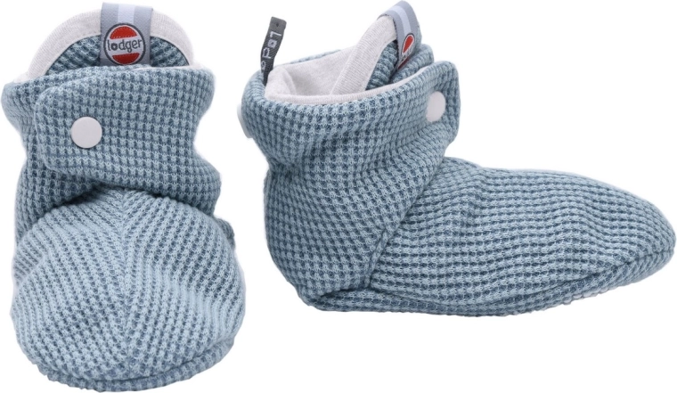Scarpine in cotone Lodger ciumbelle ocean (3–6 mesi) - 1 pezzo