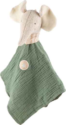 Comforter in mussola Elefantino Sigikid 36 cm