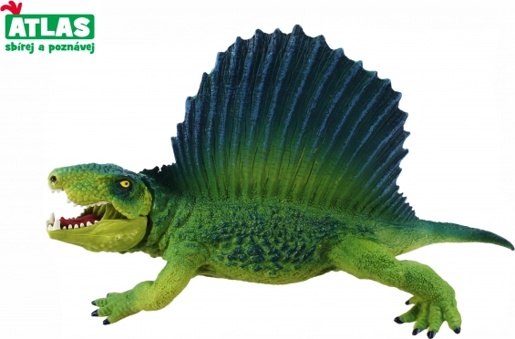 Figura Dimetrodon 15 cm