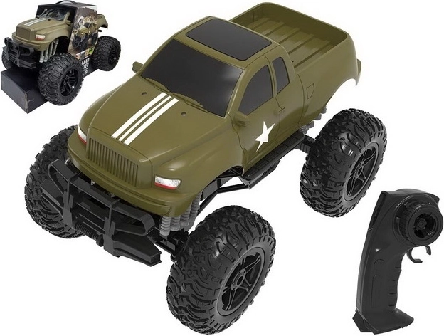 Auto fuoristrada R/C