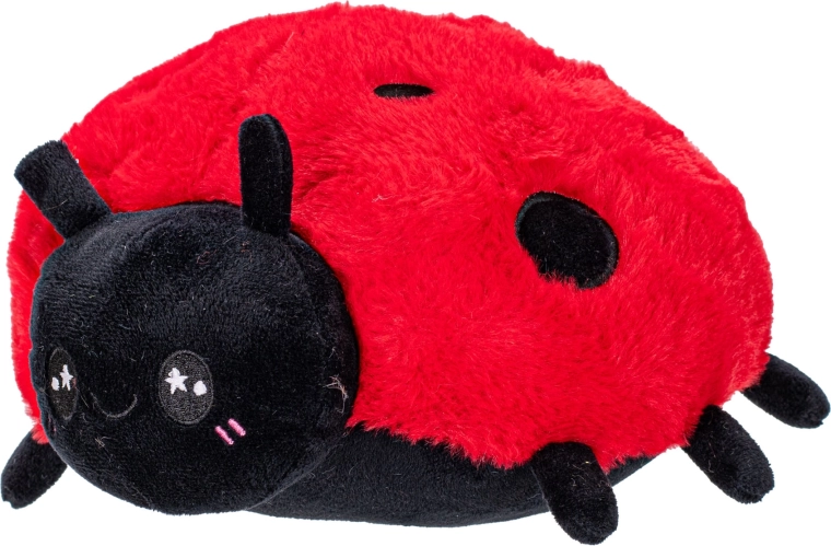 Peluche coccinella 23 cm