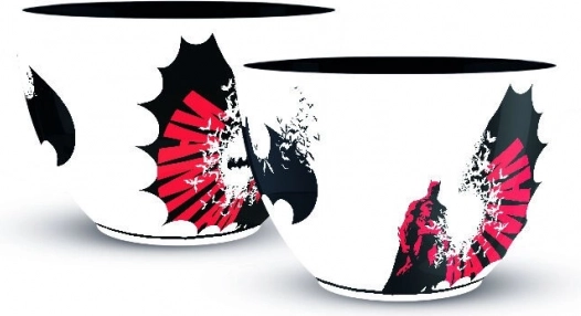 Tazza per cappuccino con motivo Batman