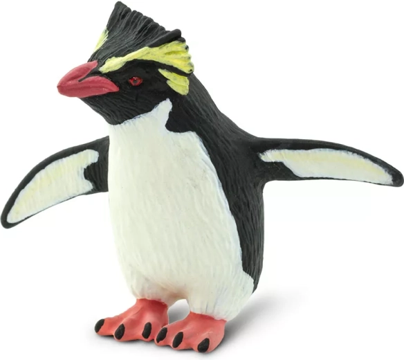 Safari Ltd. statuina pinguino saltarocce
