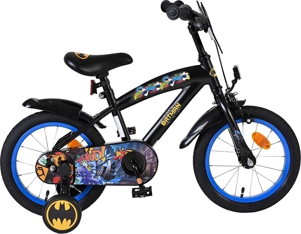 Bicicletta per bambini Batman 14"