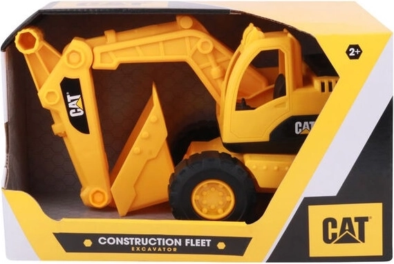 Escavatore gommato CAT